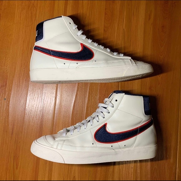 nike blazers size 10